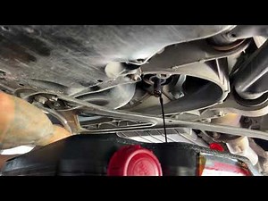 2016 Lexus IS200t full oil change best video