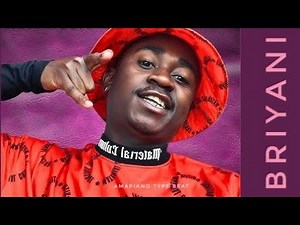 Benzoo, Officxl Rsa & Dj Maphorisa - BRIYANI (ft. Xduppy & Justin99) | AMAPIANO TYPE BEAT