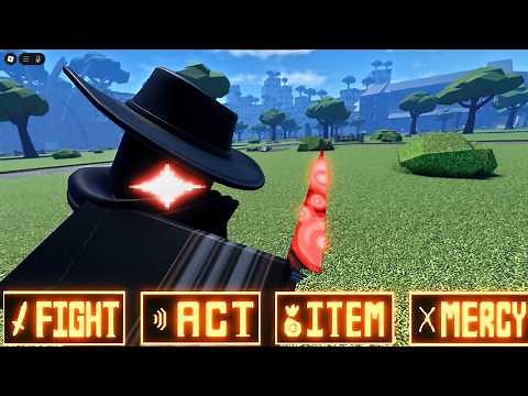 Jump Showdown FULL SHOWCASE with BLOXSHADE (Kratos & Chara)