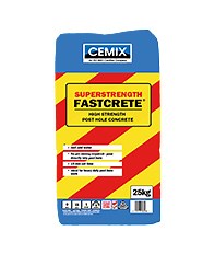 SUPER STRENGTH FASTCRETE