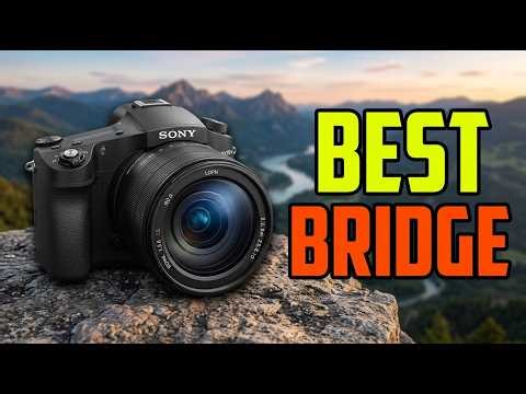 TOP 5 Best Bridge Cameras for Photography | Which One Wins?