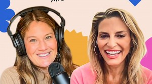 angela santomero, the creator of blues clues and daniel tiger, won't mom shame you about screen time