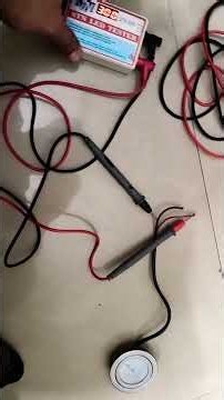 Glen Chimney LED: Tested with a LED backlight tester: Drawing 10-11 v DC🤔