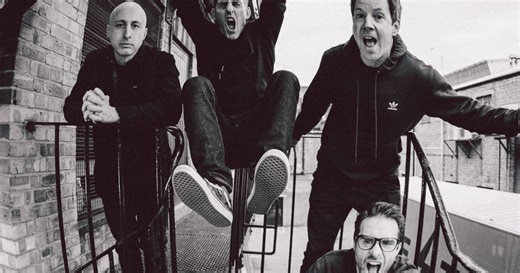 Simple Plan reveal 25th anniversary U.S. tour with 3OH!3, Bowling For…