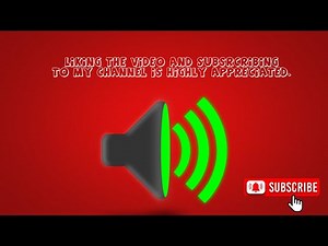 Ding Dong Sound Effect