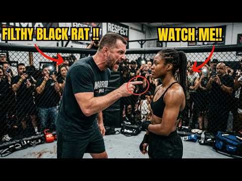 White Belt Called Black Girl "Too Weak to Fight" — However She Destroyed Him in 10 Seconds