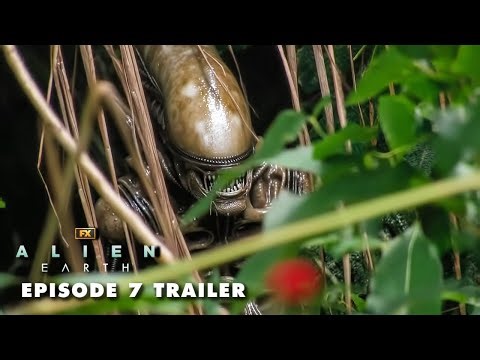 Alien Earth: Ep: 8 - NEW Promo Trailer 'Emergence' | 4K