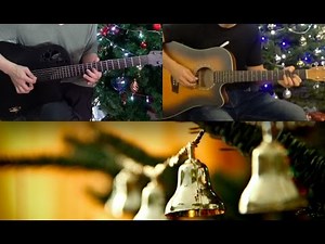 "Carol of the Bells" - Acoustic Guitar Cover