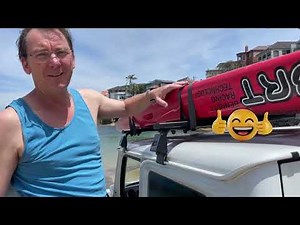 How to Tie Down a Surfboard, SUP or Kayak | Best Tie Down Straps – Rollercam® from Weston Works
