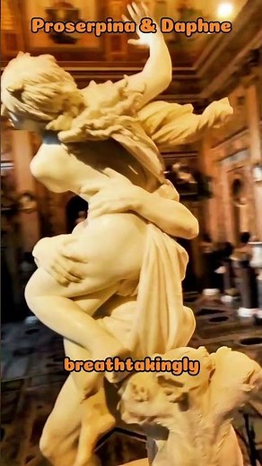 The Magic of Bernini Bringing Marble to Life