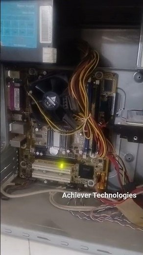 Why HCL H61 CPUs Keep Restarting (and How to Fix Them)