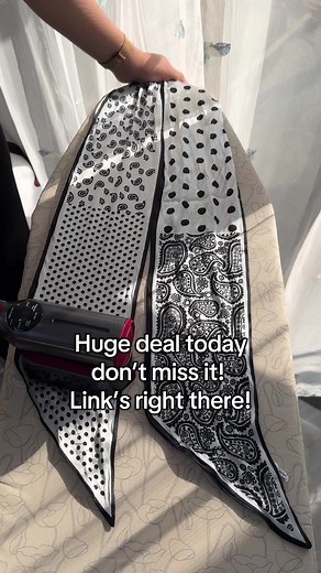 This little steamer is powerful and super easy to use! Clothes smooth in seconds. And it’s on sale for Black Friday—perfect gift idea! #fallfreshness #TikTokShopFallDealsForYou