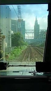 京浜東北線 前面展望 鶴見～川崎
