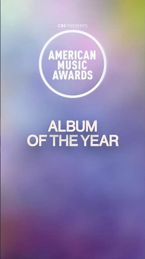 Who will take home the Album of the Year 🏆 at the 2026 #AMAs?