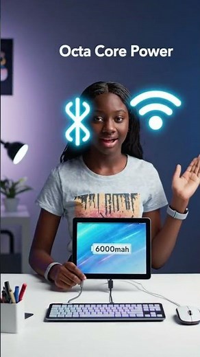 🔥 Cheap But Powerful? 10.1” Android Tablet Review! 😱