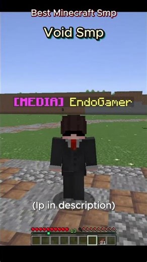 Minecraft SMP With CUSTOM MACE 😱🔥 | Void SMP | OP Loot (Ip in description)