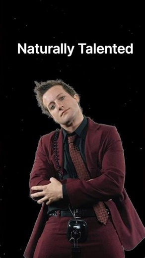 Tre Cool slept with a metronome?