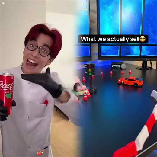 Coke with Balloon experiment 🤯🧪