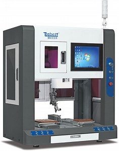 [Hot Item] Intelligent Automatic Selective Soldering Machine (Computer Based)