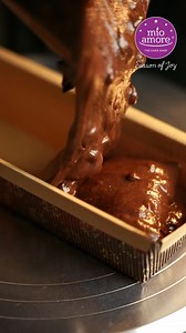 Intensely chocolate. Perfectly indulgent. 🍫✨ Our Rich Chocolate Loaf is love at first bite. Ready to celebrate? Browse our beautiful and delicious celebration cakes on our website. Pick up your cake from your nearest Mio Amore shop. Website link in the bio! Follow @mioamore_bakery for more. | Mio Amore