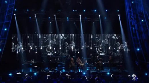 A #throwback to Peter’s induction into the Rock & Roll Hall of Fame in 2014, with this performance with Youssou N’Dour of ‘In Your Eyes’ ‘In Your Eyes’ was the first thing that I’d recorded with Youssou and it was very important for that reason. It was around the time I was going to Africa and really getting inspired by a lot of the music I was hearing there, particularly rhythmically and vocally. I’ve described Youssou’s voice as “liquid gold” and I think when he comes in singing on that track 