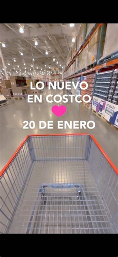 Lo Nuevo En Costco Hoy Martes 20/01/2026 #costcomexico #costco #costcofinds #yosoymariaclara #ilovecostco