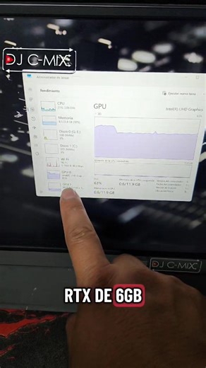 13K views · 191 reactions | Como configurar para que el programa de dj trabaje con el acelerador gráfico de mi pc | Dj C-Mix | Facebook