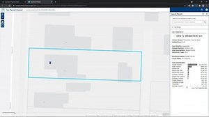 Self-Service Access to Property Information