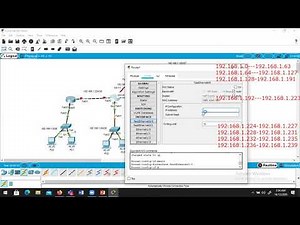 DCCN Lab 12:Dynamic Routing | RIPv2 | RIP Version for subnetting