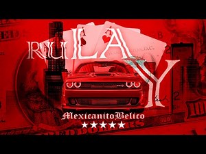 Rulay - MexicanitoBelico (Visualizer)
