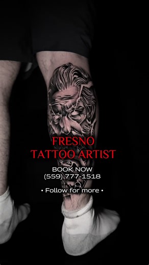 For books text: (559)777-1518 • Instagram: Psychotattoo• Fresno tattoo artist #fresnotattoos #fresnotattooartist #fresnotattoo #559tattoos #559tattooartist