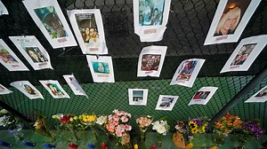 Victims in Miami condo collapse came from around the world