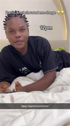 Bantu Knots Hairstyles and Tips for Men