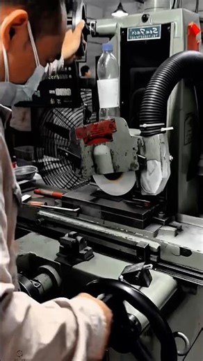 Metal Surface Grinding Work Tool Using Surface Grinding Machine #worktool