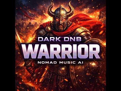 Dark Drum & Bass – Warrior | Powerful DnB 2026