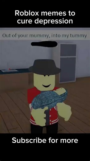 cursed roblox memes to cure your depression pt3