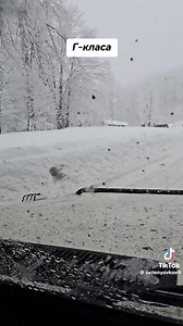 421K views · 3.2K reactions | G-класа срещу 1 метър сняг ❄️❄️ | Emotion on Wheels | Facebook