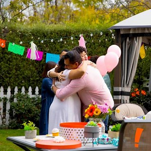 Get inspired. From papel picado to outdoor furniture sets, this Baby Shower is going to be… ¡inolvidable! | Big Lots