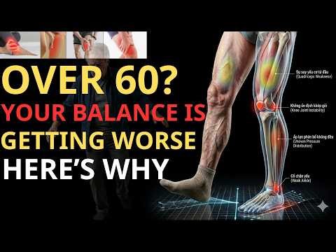 Over 60? The Real Reason Your Balance Is Getting Worse