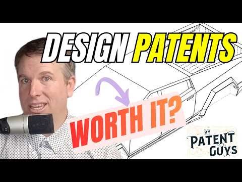 Is a Design Patent Worth It?