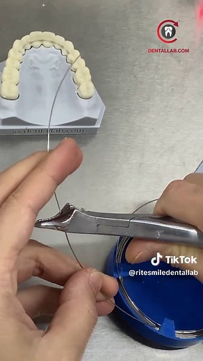 Rite Smile Dental Laboratory on TikTok