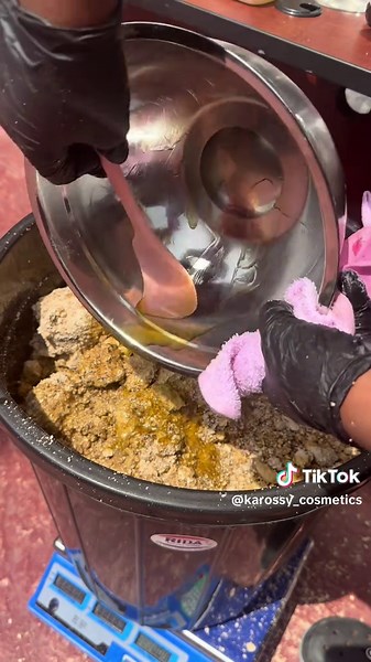 African Black Soap Making: Ingredients & Benefits