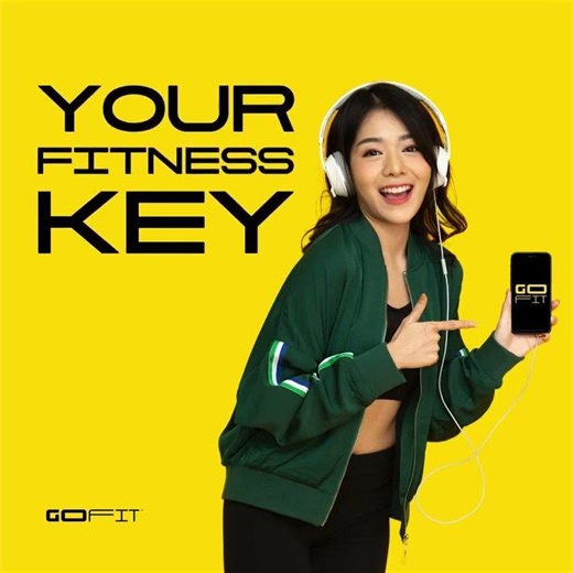 Consistency? We've Got the Key. Dive into GoFit and unlock the power of effortless consistency!...