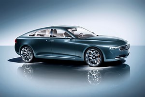 Volvo Concept You