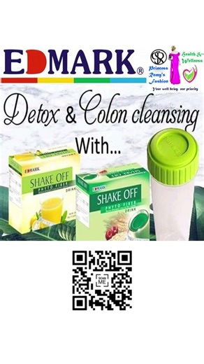 Need a Detox That Actually Works? Introducing EDMARK Shake Off Phyto Fiber Drink Pandan