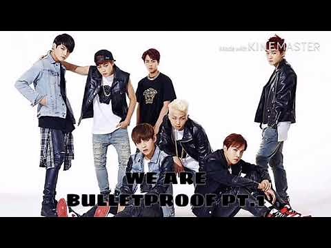BTS - ’WE ARE BULLETPROOF PT.1’ 1 HOUR