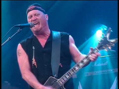 BLACKFOOT - Left Turn On A Red Light ( Live ,, Train Southern Rock's Best '' 2007 г )