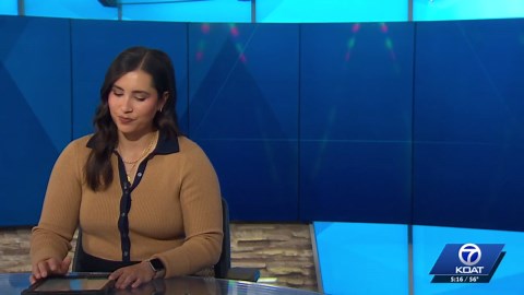 'Turkey Drop' pays homage to 1980s TV sitcom