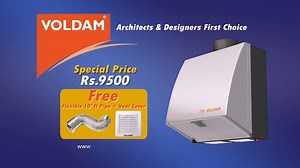 27K views · 274 reactions | Voldam Kitchen Extractor Exhaust Fan...