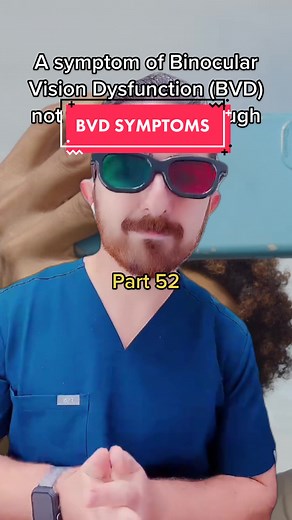 Understanding Binocular Vision Dysfunction: Causes and Solutions